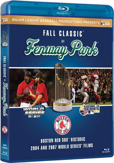 MLB Red Sox: Fenway Park Fall Classics - 