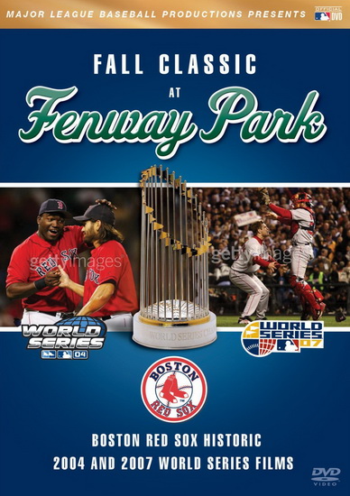 MLB Red Sox: Fenway Park Fall Classics - 