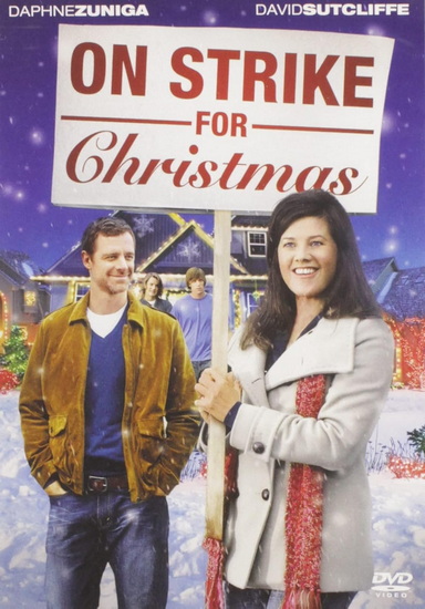On Strike For Christmas - ROBERT ISCOVE