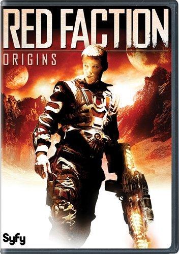 Red Faction: Origins - NANKIN MICHAEL