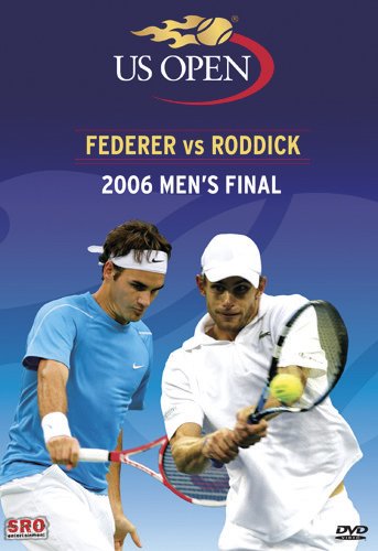 U.S. Open 2006: Mens Final: Federer Vs. - 