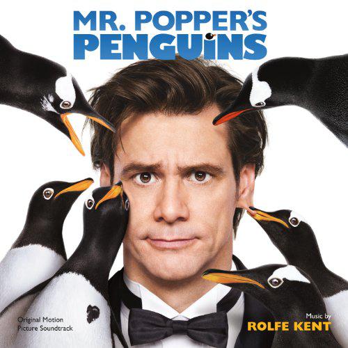 Mr. Popper's Penguins - KENT ROLFE