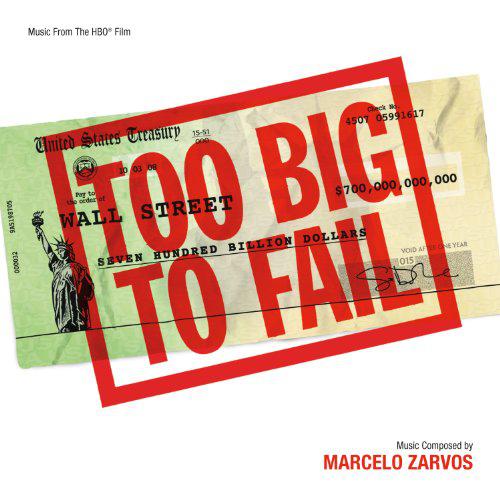 Too Big To Fail - ZARVOS MARCELO