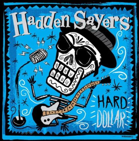 Hard Dollar - SAYERS HADDEN