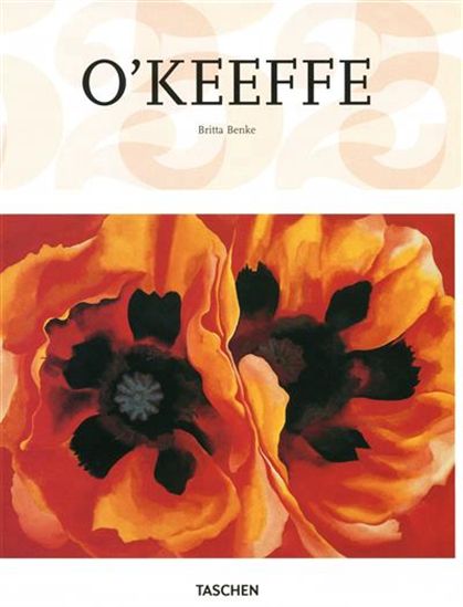 O&#39;Keeffe - BRITTA BENKE