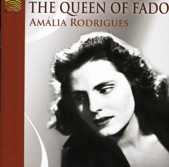 Queen of Fado, Amalia Rodrigues - RODRIGUES AMALIA