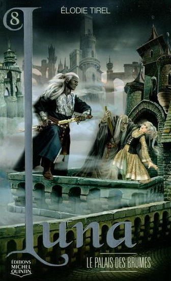 Le Palais des brumes #08 - ÉLODIE TIREL