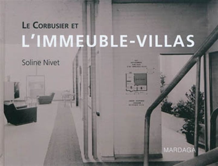 Le Corbusier et l&#39;immeuble Villas - SOLINE NIVET
