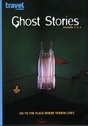 Ghost Stories (Seasons 1-2) - 
