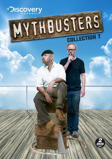 Mythbusters V7 Collection - 