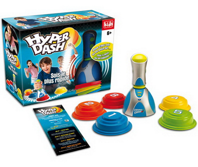 Hyper Dash - 