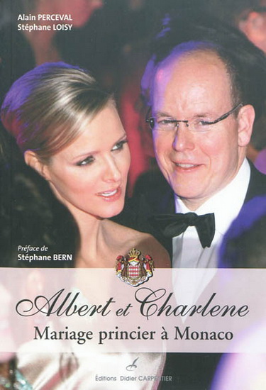 Albert et Charlène - ALAIN PERCEVAL - STÉPHANE LOISY