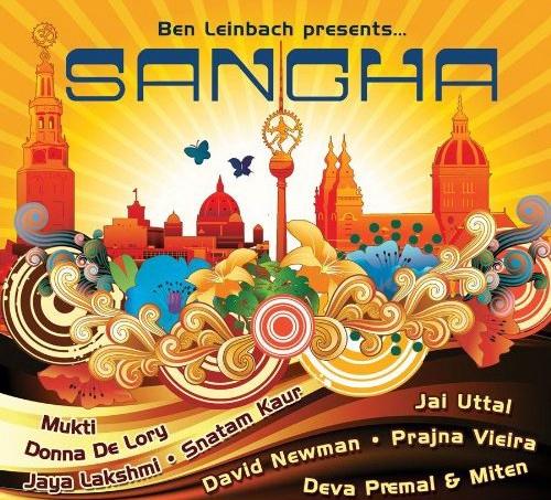 Sangha - LEINBACH BEN