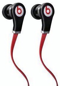 Écouteurs Beats CT by Dr. Dre - Noir - MH BTS IE CT CAN