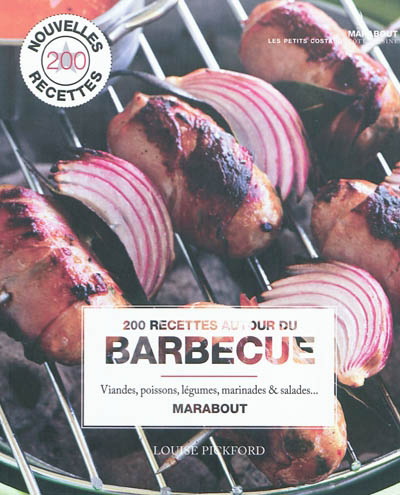 Barbecue - LOUISE PICKFORD