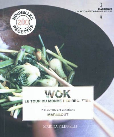 Wok - MARINA FILIPPELLI