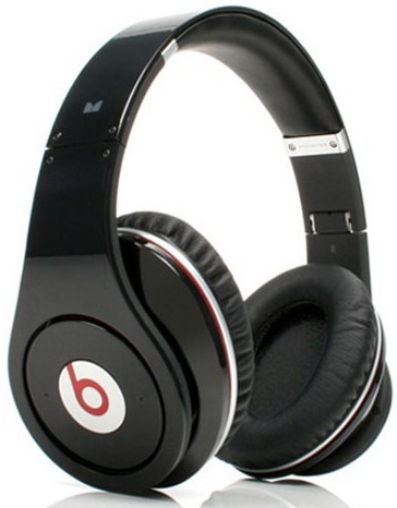 Écouteurs Beats by Dr. Dre HD - Noir - MH BEATS PI OE CAN