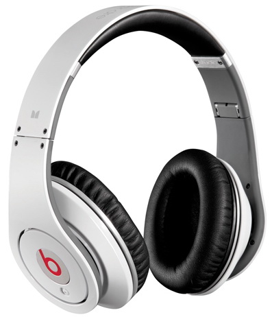 Écouteurs Beats by Dr. Dre HD - Blanc - MH BTS OE WH EFS