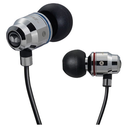 Écouteurs Lil' Jamz Performance CT - MH JMZM IE CT EFS