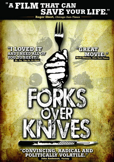 Forks Over Knives - FULKERSON LEE