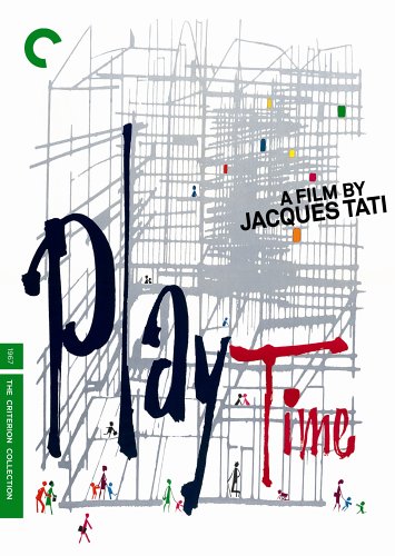 Playtime - TATI JACQUES
