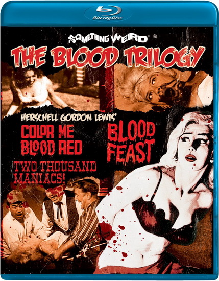 Blood Trilogy - 