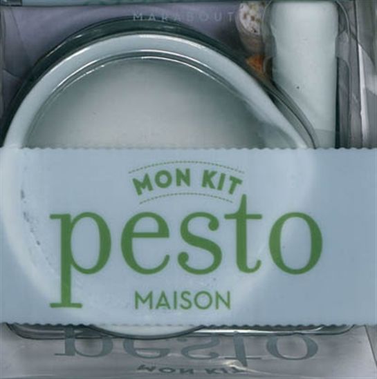 Kit pesto maison - JOSHUA CLEVER