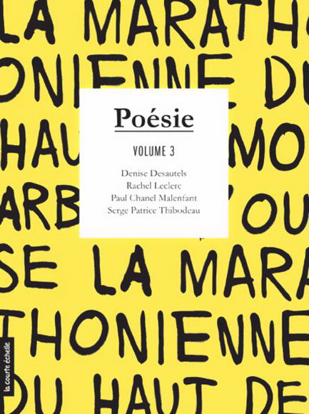 Poésie #03 - COLLECTIF