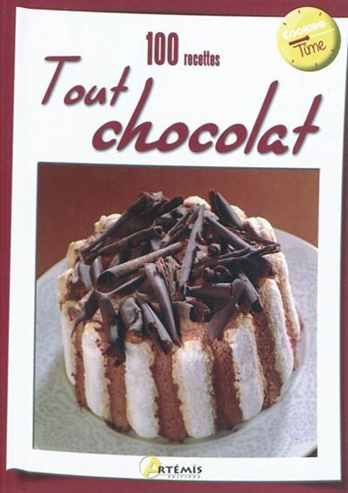 100 recettes tout chocolat - COLLECTIF