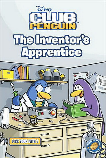 The Inventor&#39;s apprentice #02 - TRACEY WEST