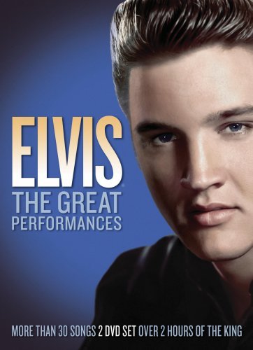 Elvis: The greatest performances (2DVD) - PRESLEY ELVIS