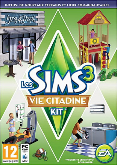 Les Sims 3 : Vie citadine
