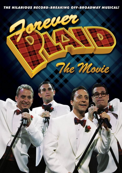 Forever Plaid: The Movie - ROSS STUART