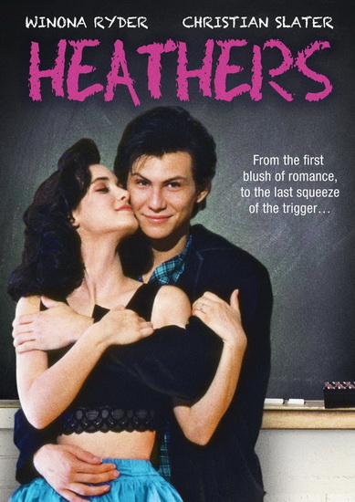 Heathers - LEHMANN MICHAEL