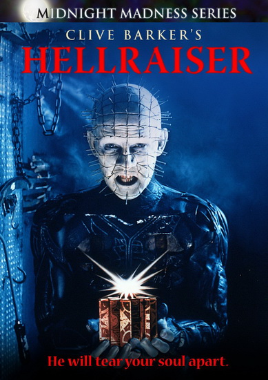 Hellraiser - BARKER CLIVE