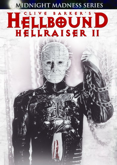 Hellraiser 2: Hellbound - RANDEL TONY