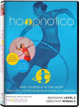 Hoopnotica: Debutant Niveau 3 - HOOPNOTICA