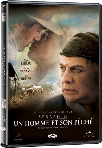 Séraphin: Un homme et son péché - BINAME CHARLES