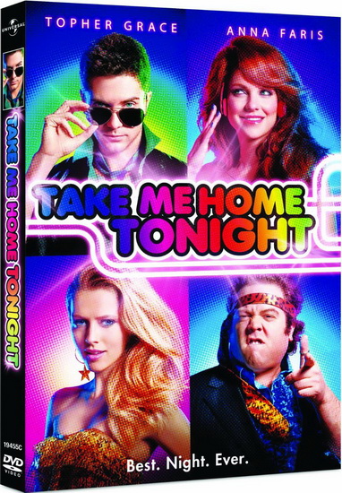 Take Me Home Tonight - DOWSE MICHAEL