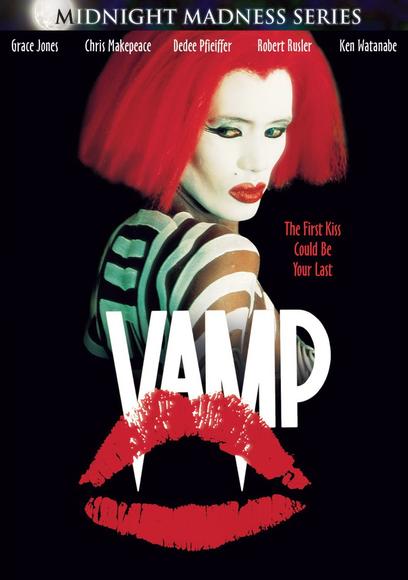 Vamp - WENK RICHARD