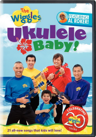 Wiggles Ukulele Baby - 