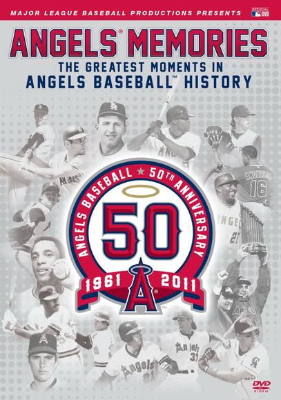 MLB Angels Memories: Greatest Mome - 