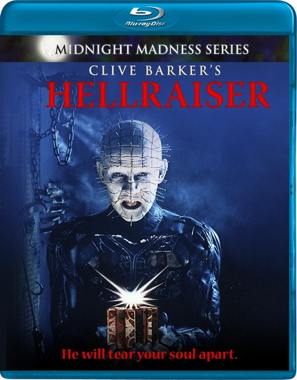 Hellraiser 1 - 