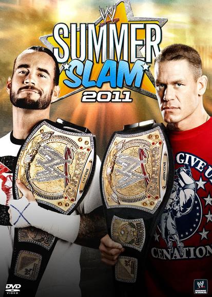 WWE 2011: Summerslam: Los Angeles - 