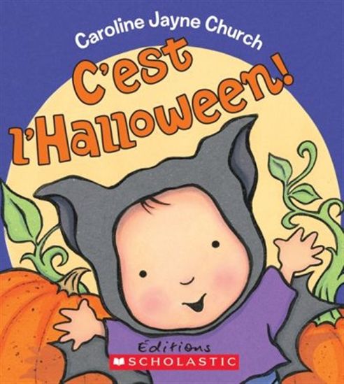C&#39;est l&#39;Halloween - CAROLINE CHURCH