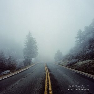 Asphalt (Vinyl) - GENTLEMEN DRIVERS