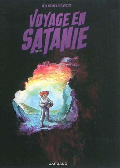 Voyage en Satanie #01 - FABIEN VEHLMANN - KERASCOET