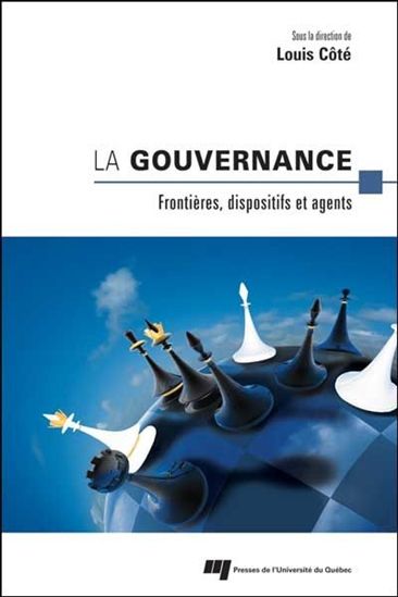 La Gouvernance - LOUIS COTE & AL