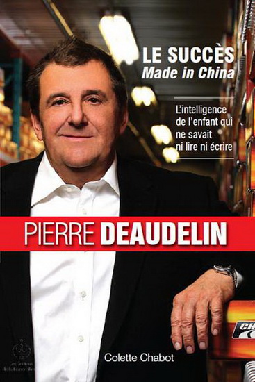 Pierre Deaudelin - COLETTE CHABOT