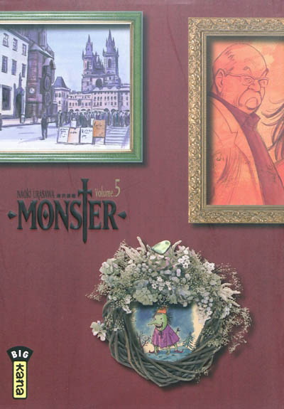 Monster T.05 L'intégrale - NAOKI URASAWA